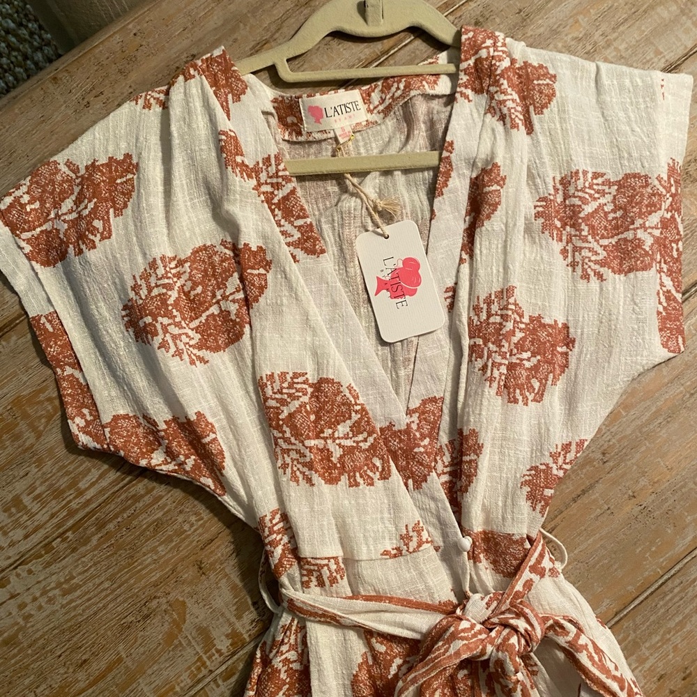 L’ATISTE ROMPER - Picture 2 of 13